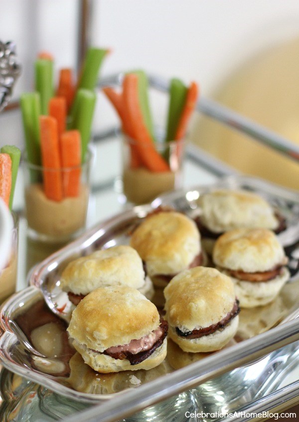 Holiday girls night in - Host a Christmas cocktail party for the girls this season.