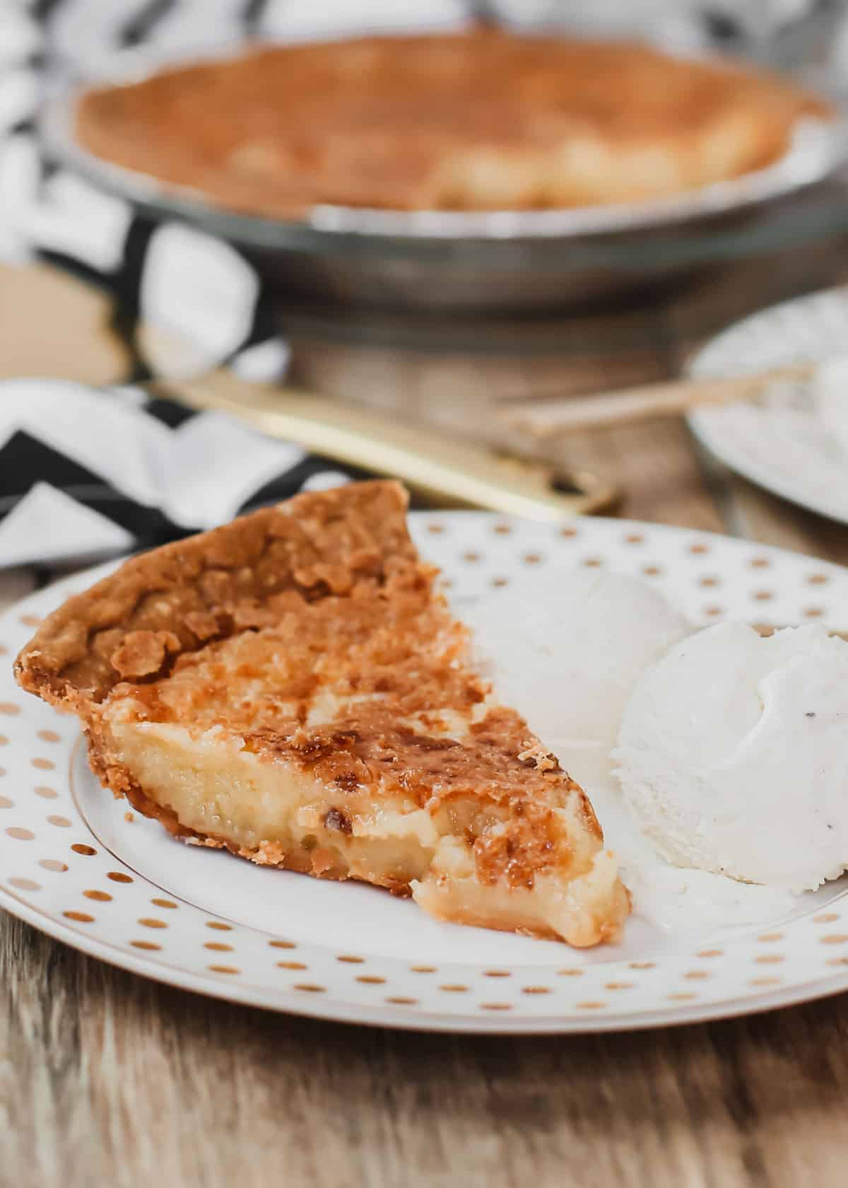 Delicious Southern Chess Pie Recipe