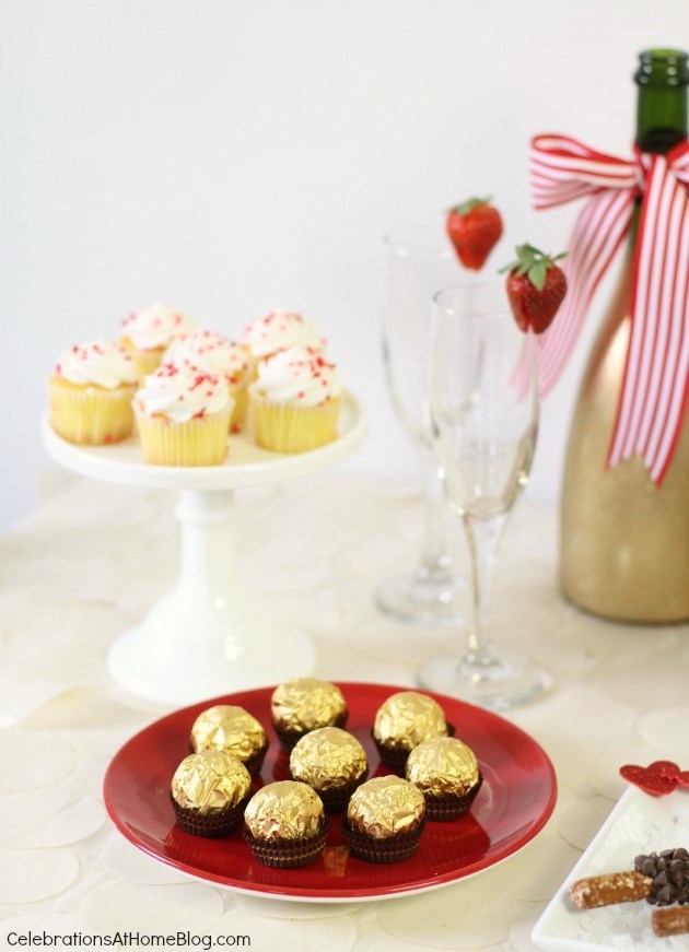 Create a dessert table for any occasion with my 5 step plan, here. 