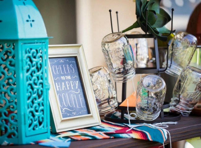 fiesta themed engagement party by Ashley dePencier Photography 