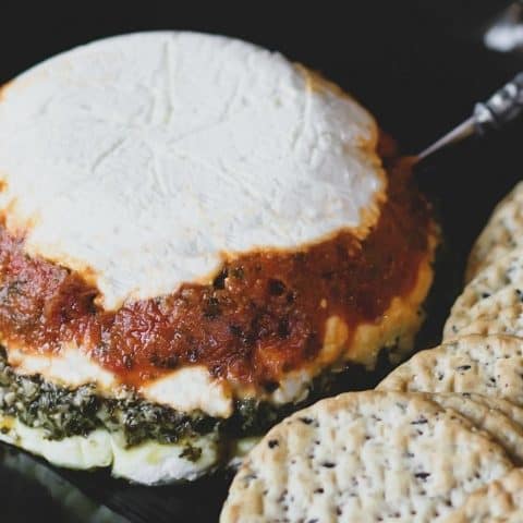 Mediterranean style cheese terrine recipe