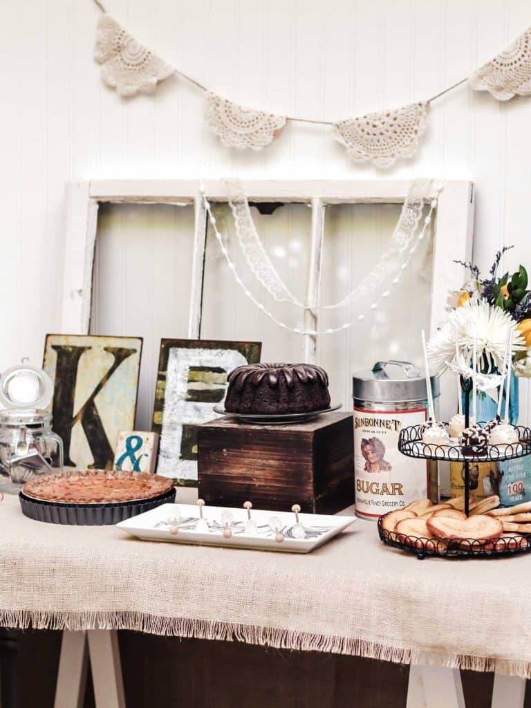 50 S Theme Wedding Shower Favors