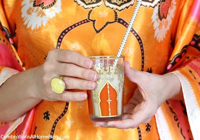 Entertaining Set Up An Iced Coffee Bar Celebrations At Home