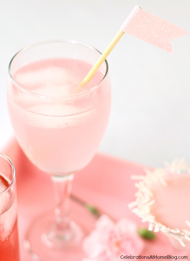 pink passion cocktail