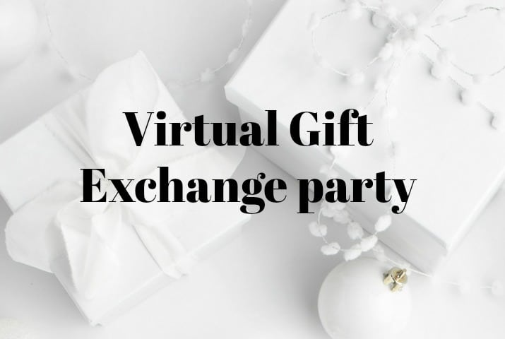 Virtual White Elephant Gift Exchange