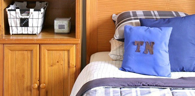 10 Tips for Decorating a ‘Tween Boys Bedroom