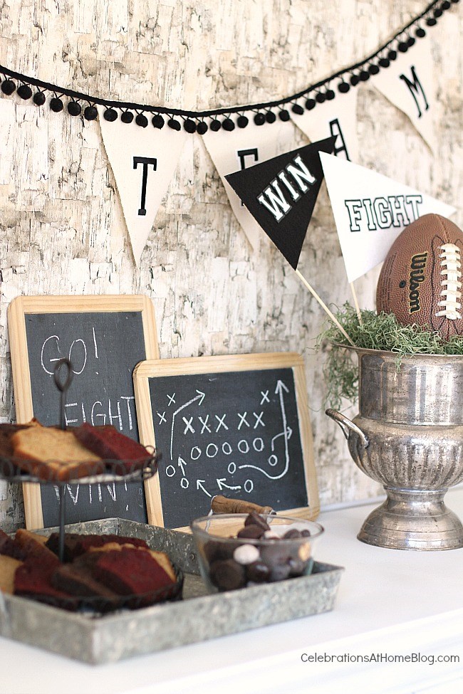 Game Day Party Food Ideas - Everything You Need For A Delicious Party!