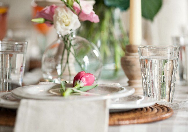 Beautiful brunch by Teaselwood Design, for Mother's day and beyond.