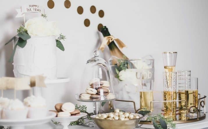 Anniversary Party Ideas to Celebrate Every Amazing Year