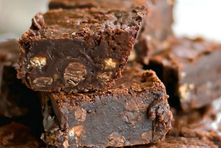 Outrageous Fudge Brownie Recipe