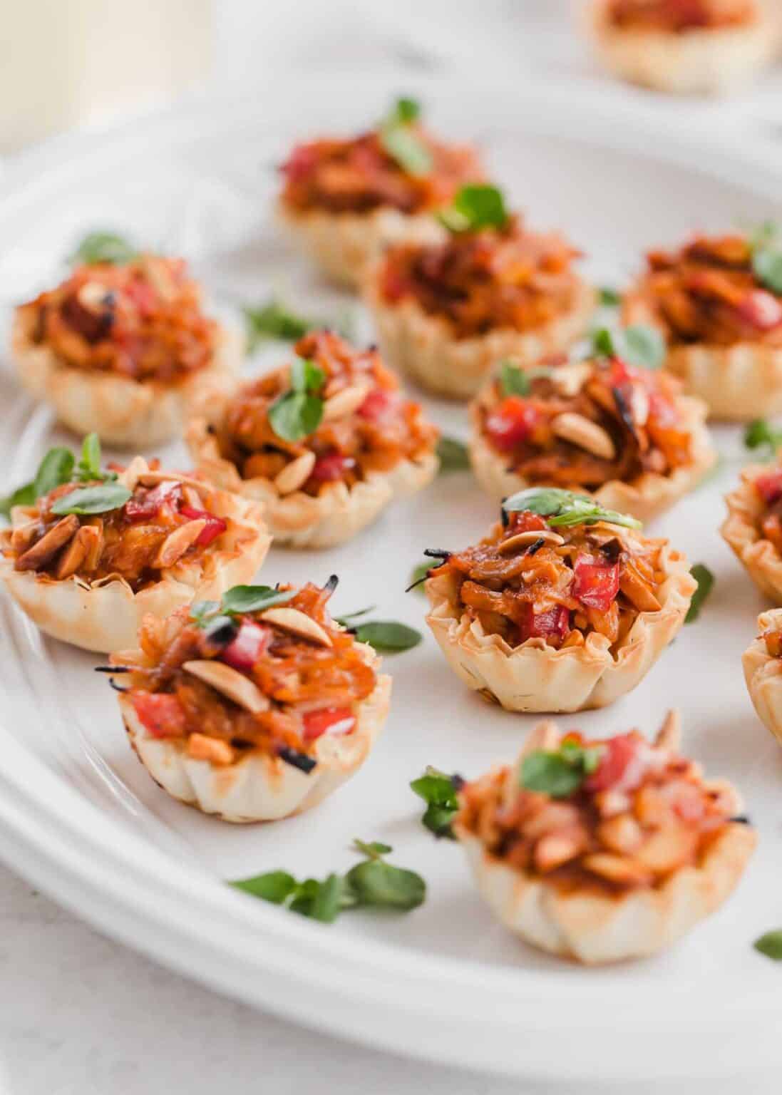 Easy Elegant Hors d'oeuvres Celebrations at Home