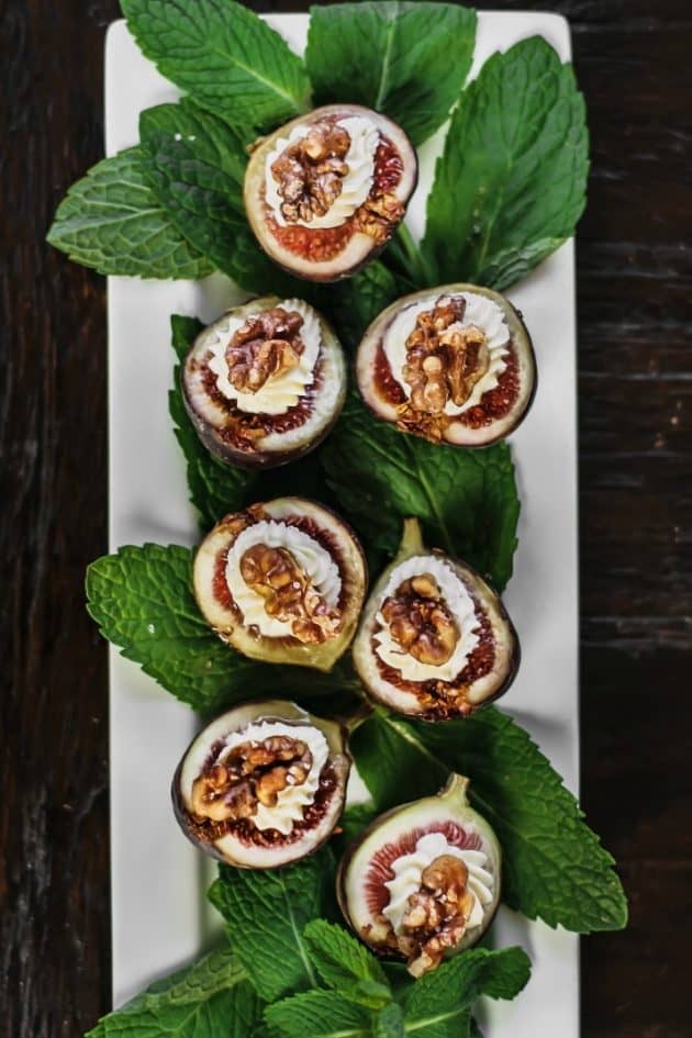 Easy Elegant Hors d'oeuvres &amp; Appetizers for a Cocktail Party buffet