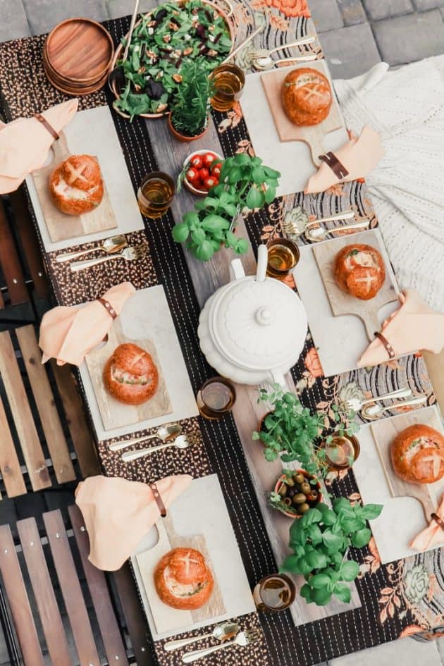 How To Host A Soup Dinner Party That Will Impress Anyone (with photos)
