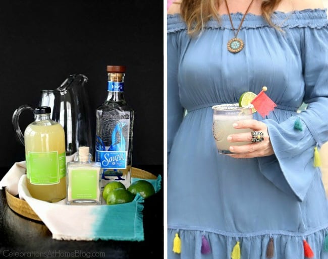 Host a Cinco de Mayo party with stylish tips from Chris Nease of Celebrations At Home blog.