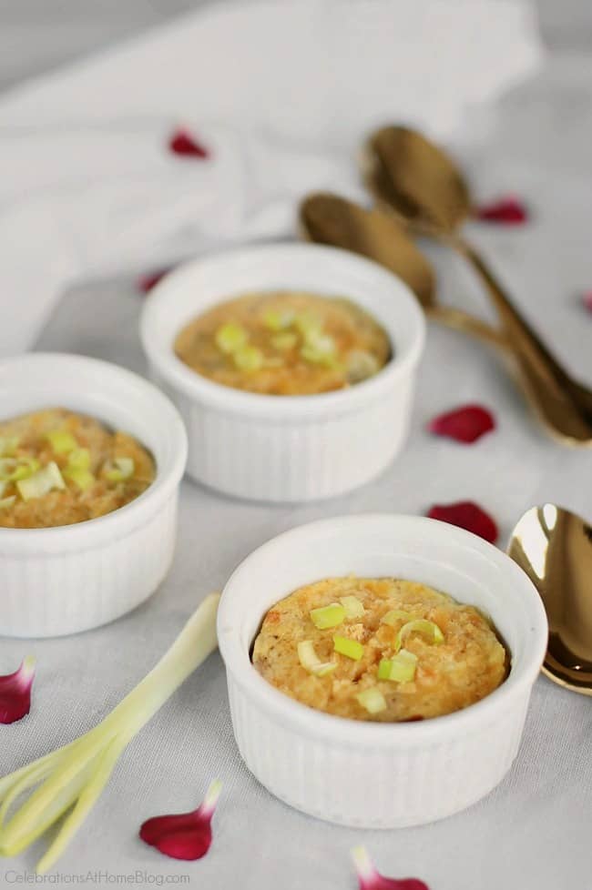 Mini Onion Quiche Recipe Celebrations at Home