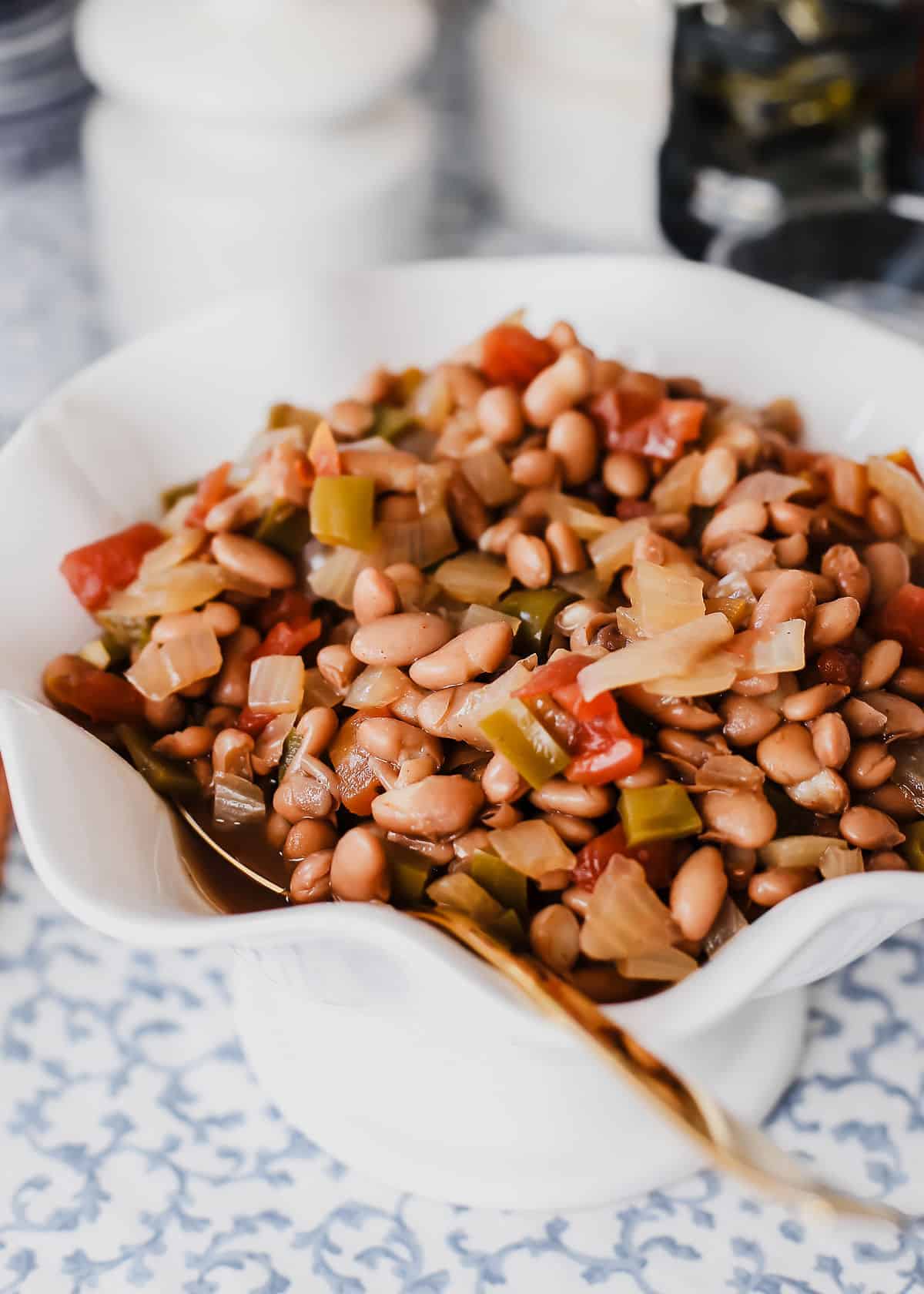 Slow Cooker Pinto Beans Recipe