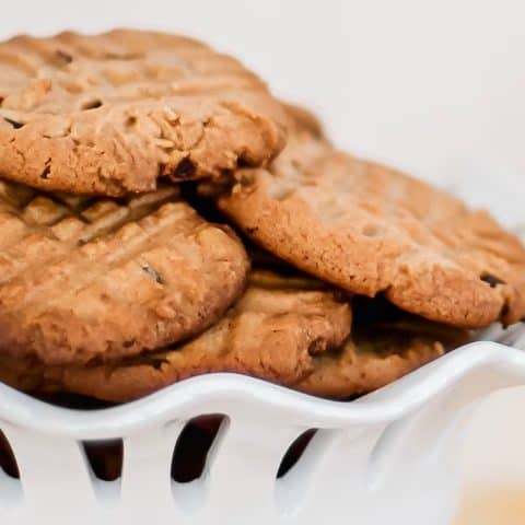 best peanut butter cookie recipe