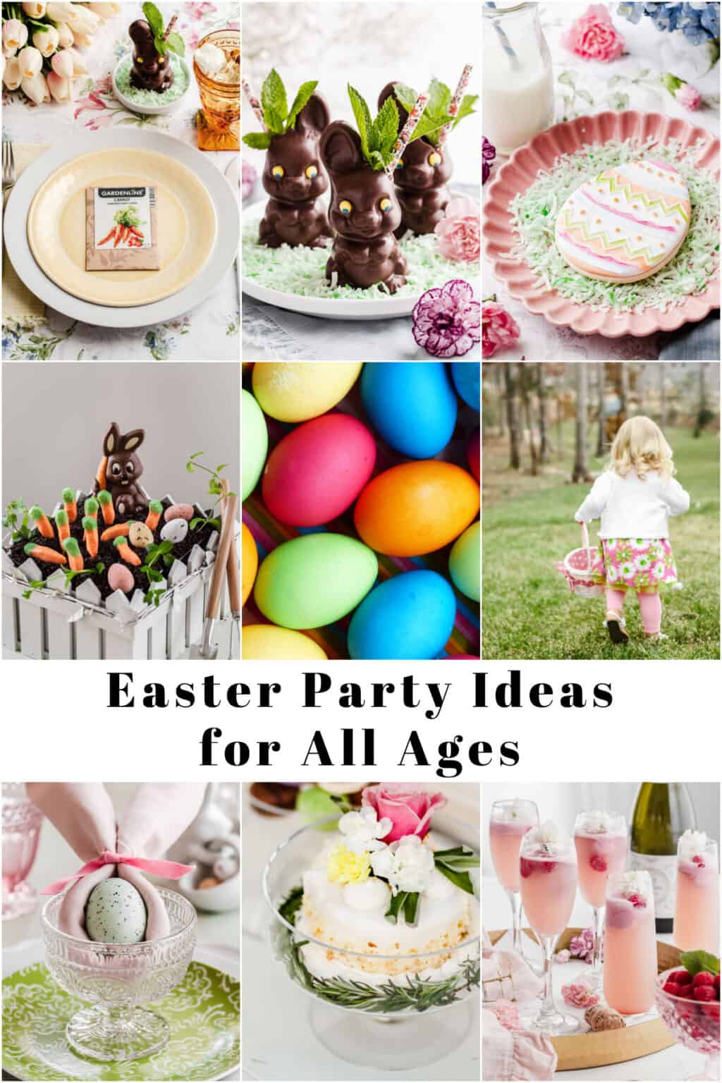 Easter Party Ideas for the Family - Celebrations at Home