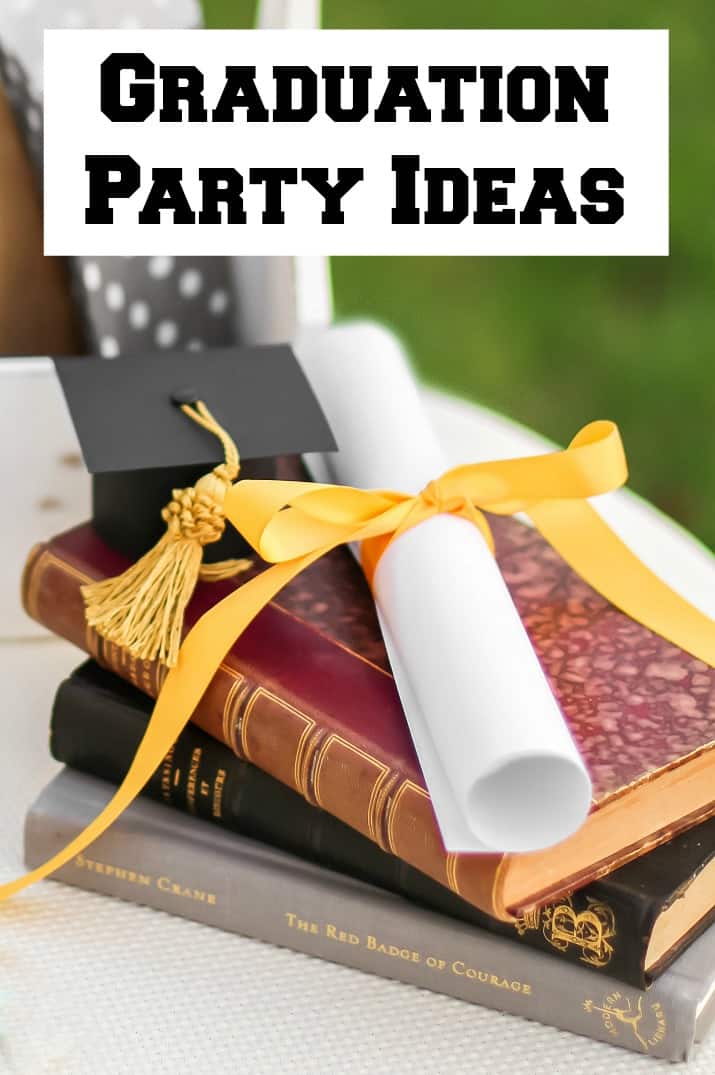 Graduation Party Ideas Themes Diy S Food Celebrations At Home