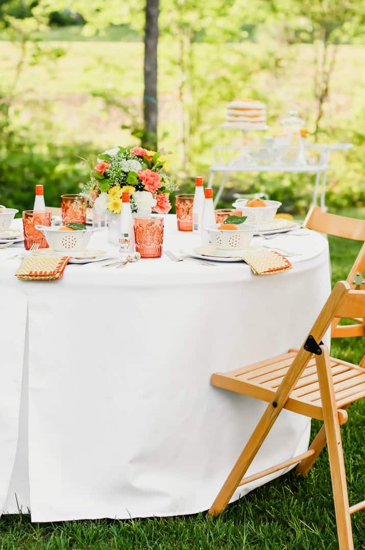 Easy Ideas For A Garden Party Celebrations At Home 5155