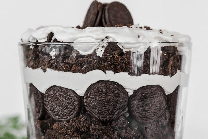 Quick & Easy Chocolate Trifle Recipe for Dessert