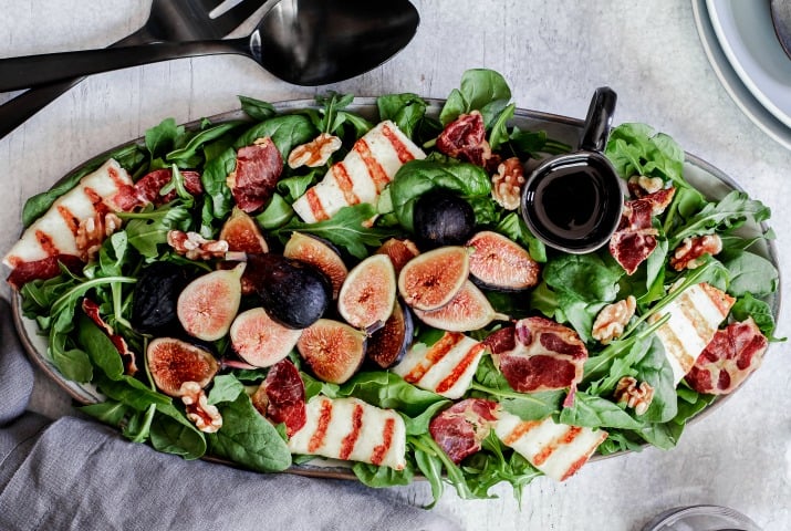 Fig Dinner Party Salad
