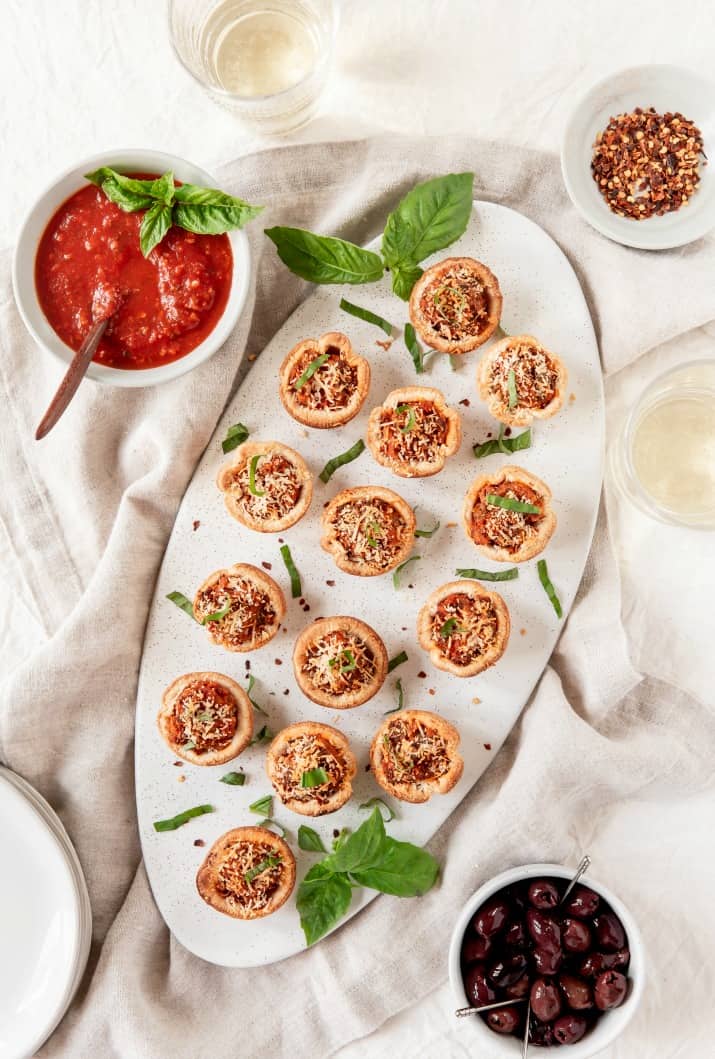 The Best Easy Party Appetizers for Girls Night In Celebrations at Home