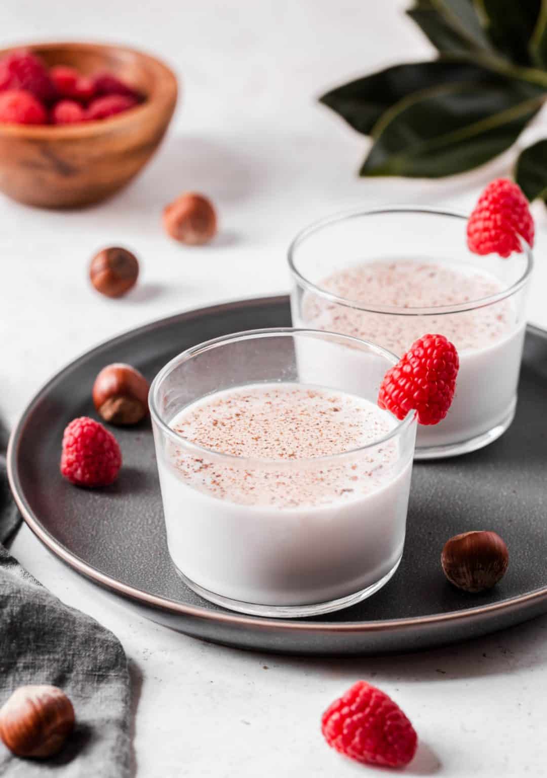 Nuts and Berries Drink Recipe Celebrations at Home