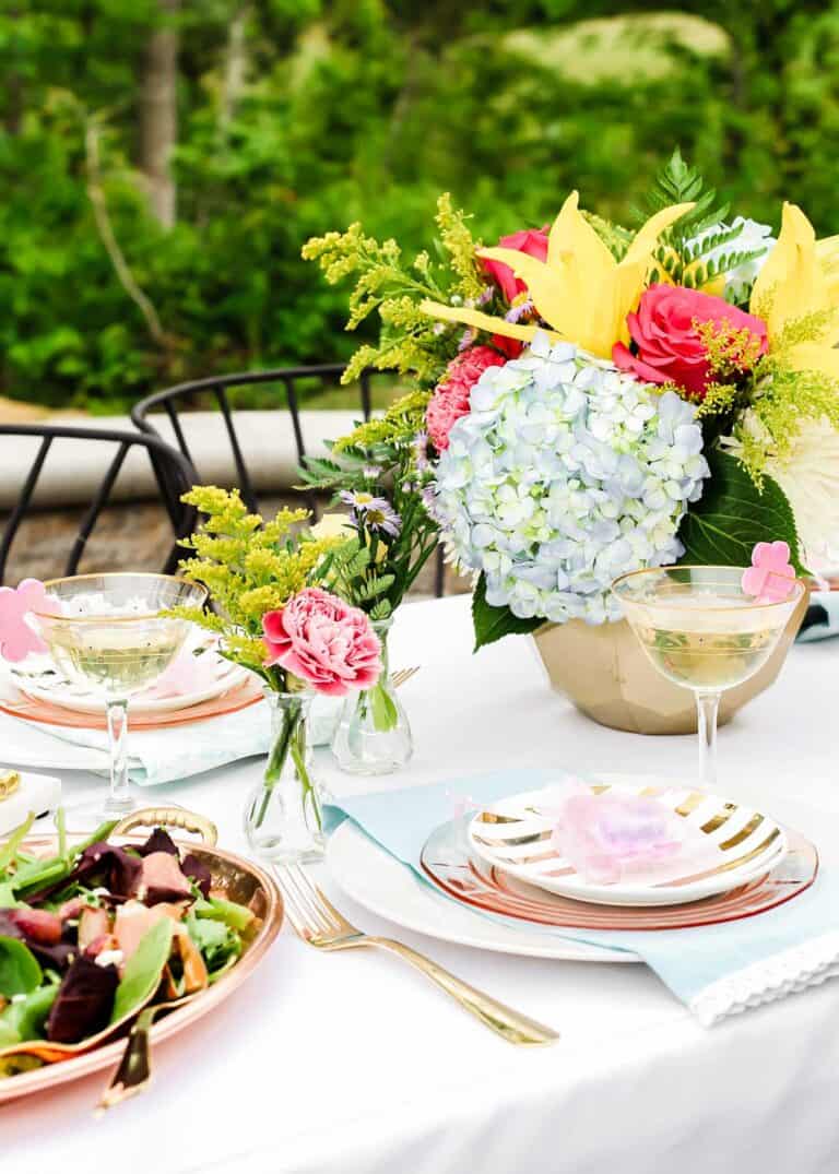 Ladies Luncheon Ideas - Celebrations at Home