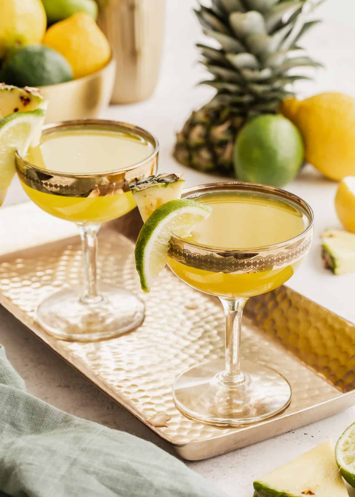 Best Pineapple Martini